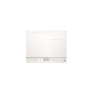 De Dietrich DPI7686WP plaque Blanc Intégré Plaque avec zone à induction Plaques (Blanc, Intégré, Plaque avec zone à induction, 2400 W, Rond, 16 cm) - Publicité