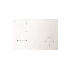 Fulgor Milano   Plaque de cuisson à Induction   CH 804 ID TS WH   Couleur: blanc - Publicité