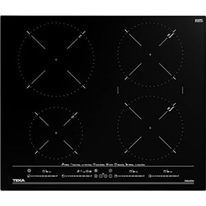 Teka ITC 64630 BK Table de Cuisson Induction Autonome - Publicité