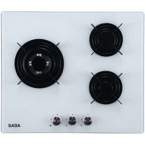 SABA Table de cuisson gaz SABA TGV60B3F/C