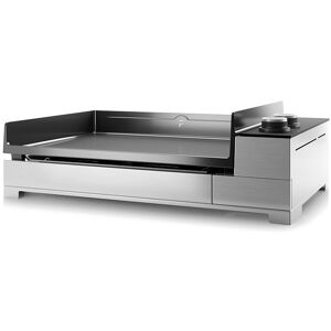 Rio FORGE ADOUR Plancha gaz Plancha premium gaz 60 chassis inox