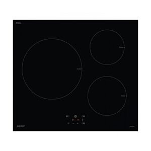 Table De Cuisson Induction Sauter - 3 Zones - 7200w - L60 X P52 Cm