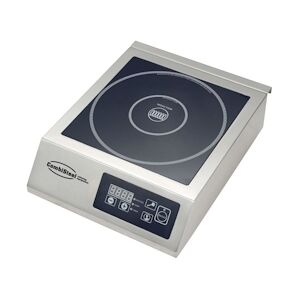 Induction Table de cuisson 0.5-3.5kW 120/280Ømm Plaque + Commande digitale 340x440x117(h)mm.