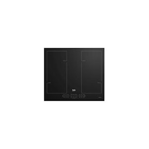 Beko Plaque De Cuission Induction 4 Foyers 7200w Flexizone Usage Non Intensif Beko