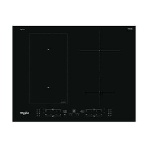 Whirlpool Plaque De Cuisson Induction 4 Foyers 3000w Usage Non Intensif Whirlpool