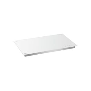 Bartscher Plaque inox chauffante 1 x GN 1/1 tactile, blanche, 230 W, 220 V - MONO - Publicité