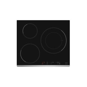 Brandt Table De Cuisson Induction 3 Foyers Fonction Ultraboost Usage Non Intensif Brandt