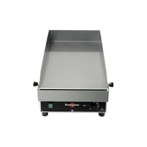 Krampouz Plancha électrique profondeur en inox