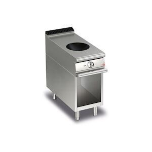 BARON Wok à induction 1 zone sur placard neutre P 700 5 kW