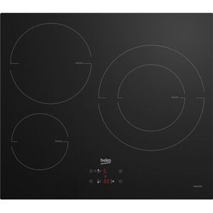 Plaque induction Beko HII63405MT 7200 W Noir Noir - Publicité