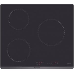 BRANDT Plaque de cuisson induction BRANDT BPI 6312 B