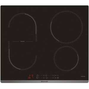 BRANDT Plaque de cuisson induction BRANDT BPI 6427 B