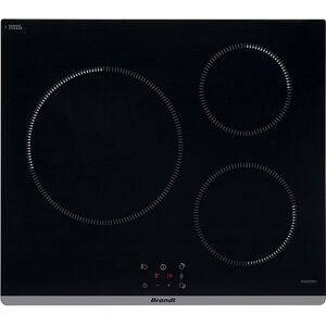 BRANDT Plaque de cuisson induction BRANDT BPI 6364 B