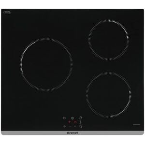 Plaque de cuisson induction BRANDT BPI 6360 B