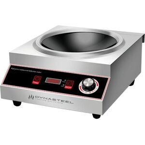 Dynasteel Wok à Induction - 3500 W