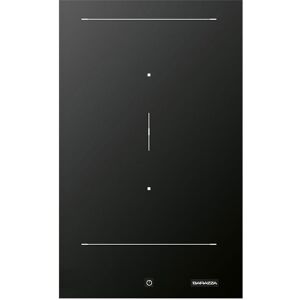 BARAZZA plaque de cuisson a induction CITY 1PIDC30N (Noir - Vitroceramique)