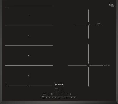Bosch Table Induc BOSCH PXE651FC1E SERIE6 Per