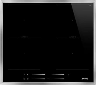 Smeg Table Induc SMEG SI2M7643FX