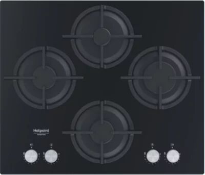 Notice d'utilisation, manuel d'utilisation et mode d'emploi HOTPOINT Table Gaz HOTPOINT QS61SBK   