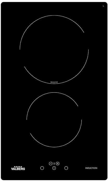VALBERG Domino induction VALBERG VAL DI 2 TB
