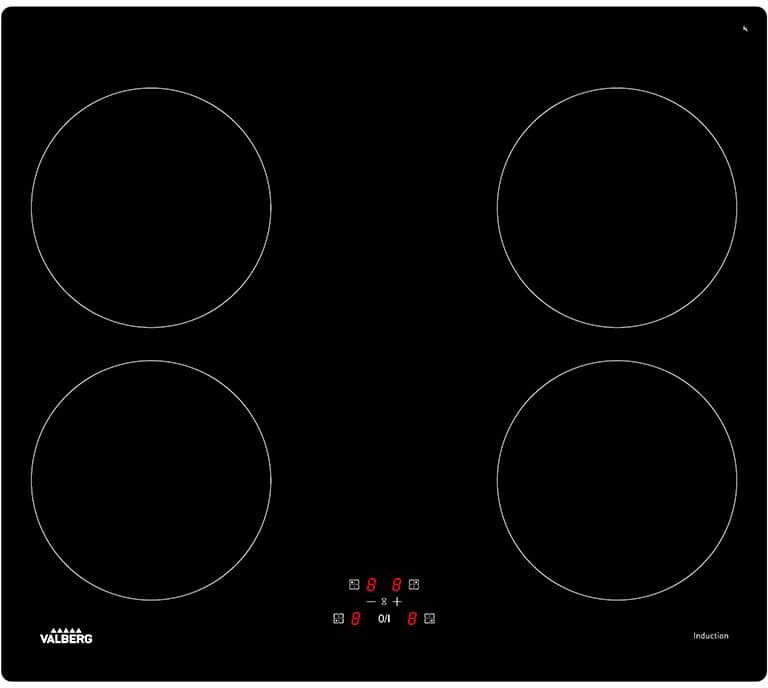 VALBERG Table induction VALBERG IH 4 T 067F
