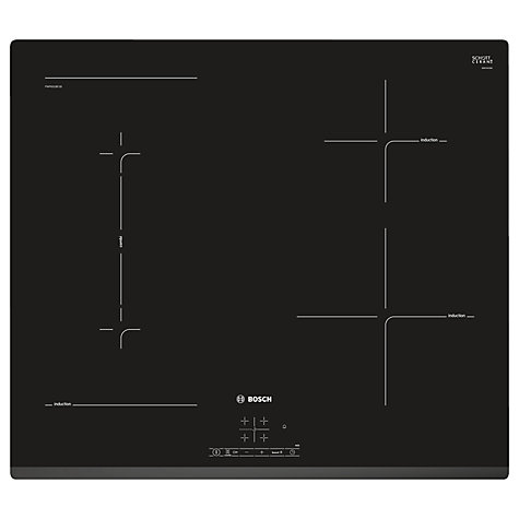 Bosch PWP631BF1B Induction Hob