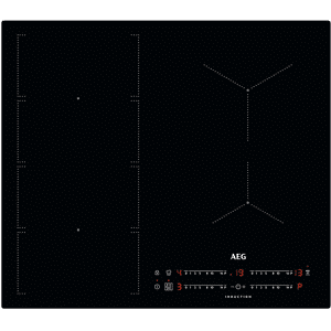 AEG PIANO COTTURA A INDUZIONE  IKE64473IB, 4 zone cottura, 58 cm x 51
