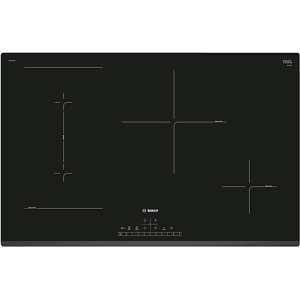 Bosch PIANO COTTURA A INDUZIONE  PVS831FB5E, 4 zone cottura, 80,2 cm x 52,2