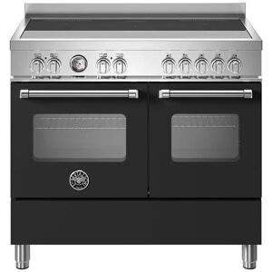 Ⓜ️🔵🔵🔵 BERTAZZONI MAS105I2ENET - Piano cottura a induzione, 5 zone, 2 zone flex, Serie M