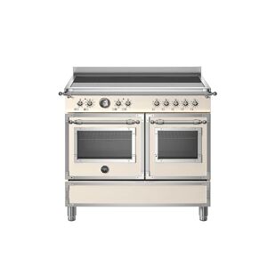 Ⓜ️🔵🔵🔵 BERTAZZONI HER105I2EAVT - Piano cottura a induzione, 5 Zone, 2 Zone flex, Serie H