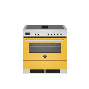 Ⓜ️🔵🔵🔵 BERTAZZONI PROCH94I1EGIT - Piano cottura a induzione, Cappa Integrata, Cucina Air