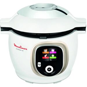 Moulinex CE851A Multicooker Cookeo+ White 6L