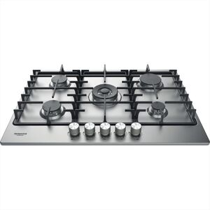 Ariston Piano Cottura A Gas Pph 75g Df/ix Hob Oa 5 Fuochi