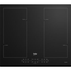 Beko Piano Cottura Elettrico Hii64206f2mt 59 Cm-nero