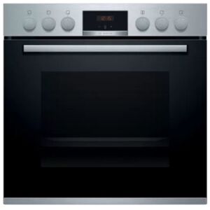 bosch hnd411ls66 set di elettrodomestici da cucina piano cottura a induzione forno elettrico (hnd411ls66)