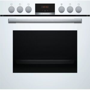 bosch hnd411lw62 set di elettrodomestici da cucina piano cottura a induzione forno elettrico (hnd411lw62)