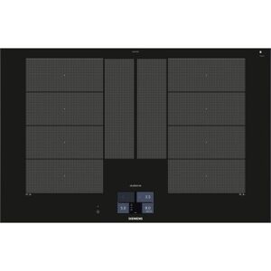 Siemens EX877KYX5E - iQ700 PIANO COTTURA A INDUZIONE, FLEXZONE, W-LAN, 5 ANNI GARANZIA, 80 CM