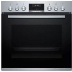 bosch hnd619la60 set di elettrodomestici da cucina piano cottura a induzione forno elettrico (hnd619la60)