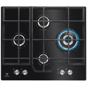 Electrolux KGG6456K Nero Da incasso 59 cm Gas 4 Fornello(i) (EL20518)