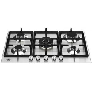 Bertazzoni La Germania P755CLAGX piano cottura Acciaio inossidabile Da