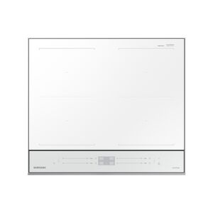 Samsung NZ64B5067YH Bianco Da incasso 60 cm Piano cottura a induzione