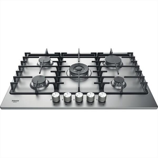 ariston piano cottura a gas pph 75g d/ix hob oa 5 fuochi