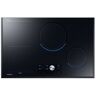 Samsung Piano a induzione Virtual Flame™ 80cm NZ84T9770EK (NZ84T9770EK)