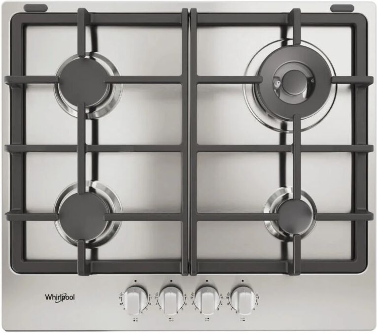 Whirlpool Piano cottura a gas - TGML 661 IX R