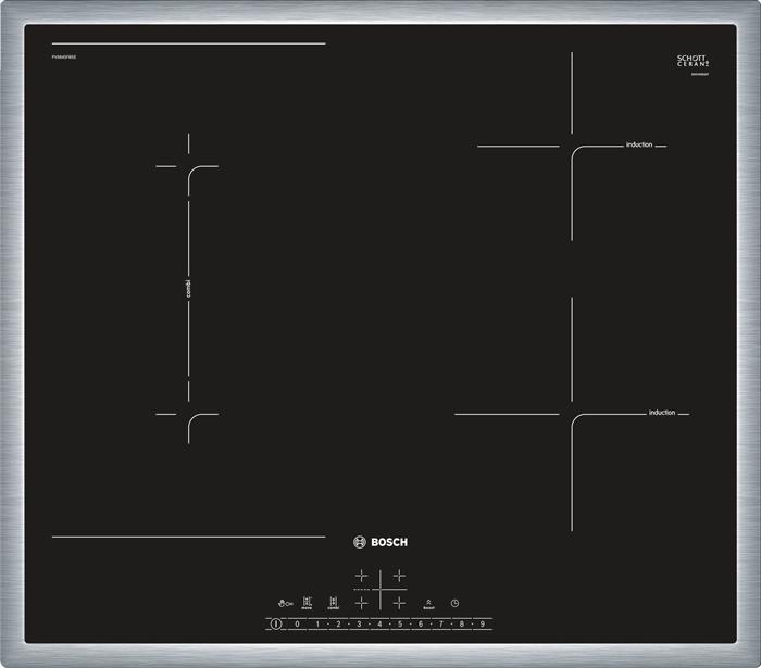 Bosch Piano Cottura Induzione Pvs645fb5e 58,3 Cm