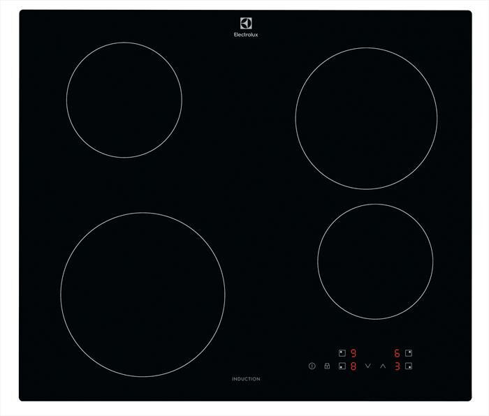 Electrolux Piano Cottura Alogeno Eib60424ck 59 Cm-nero