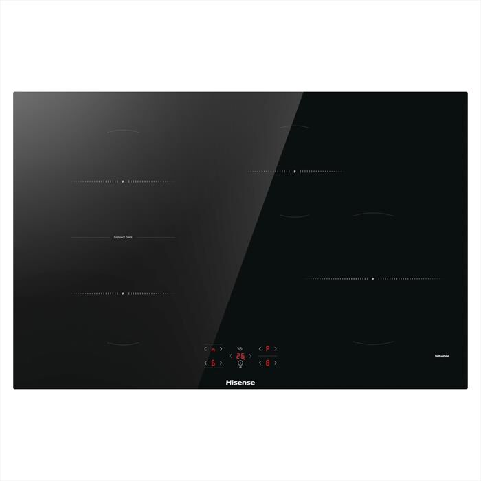 Hisense Piano Cottura Induzione Hi8421bsc 79,5 Cm-nero
