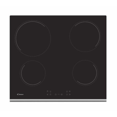 Candy Timeless CH64XB Nero Da incasso Ceramica 4 Fornello(i) (33801795)