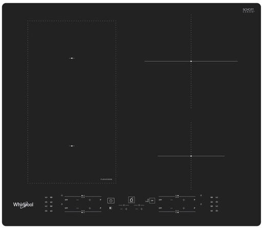 Whirlpool Piano Cottura a Induzione WL B8160 NE