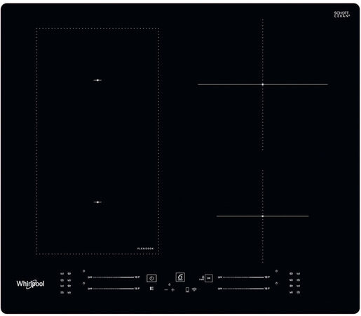 Whirlpool Piano cottura a induzione in vetroceramica - WL S2260 NE